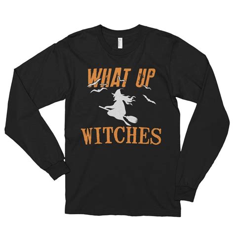 Witchy-Chic: Elevating Your Style with Girls' Witch Shirts